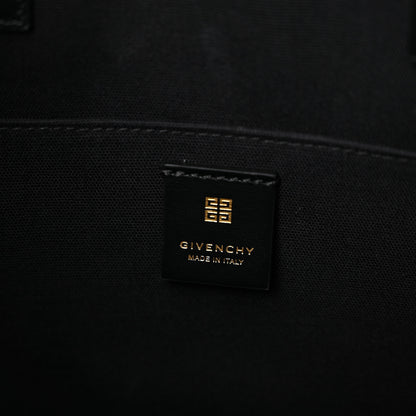 Givenchy Canvas Bond Shopper Tote Black 6 of 10