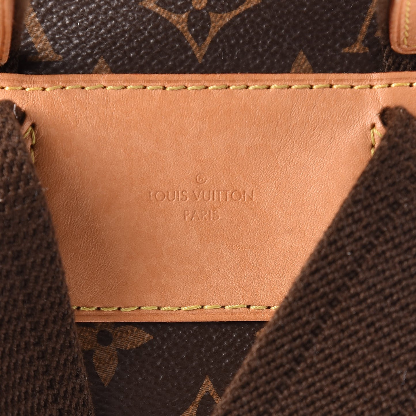 Monogram Bosphore Backpack