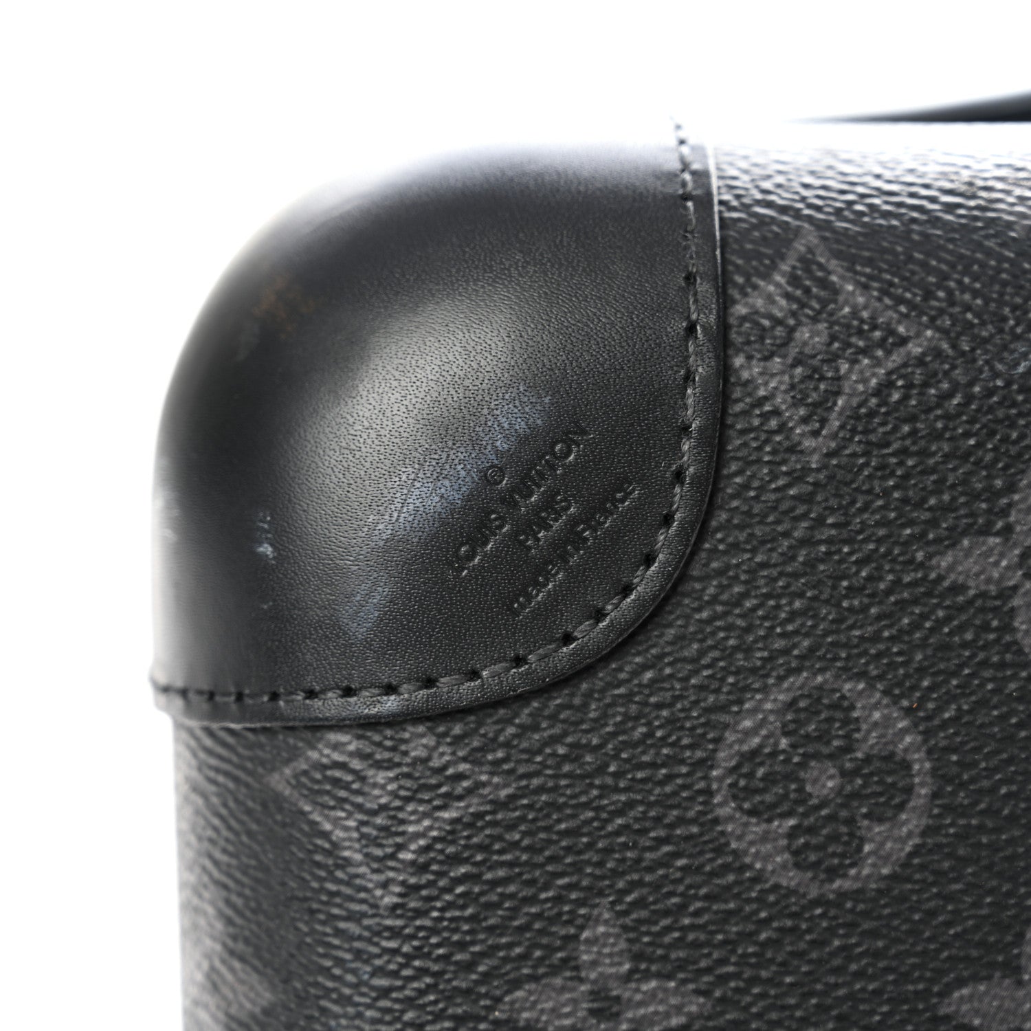 Louis Vuitton Monogram Eclipse Horizon 55 5 of 14