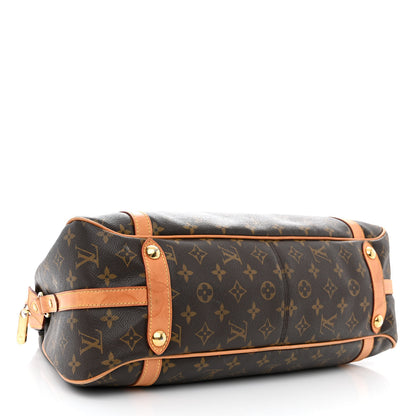 Louis Vuitton Monogram Stresa GM 4 of 16