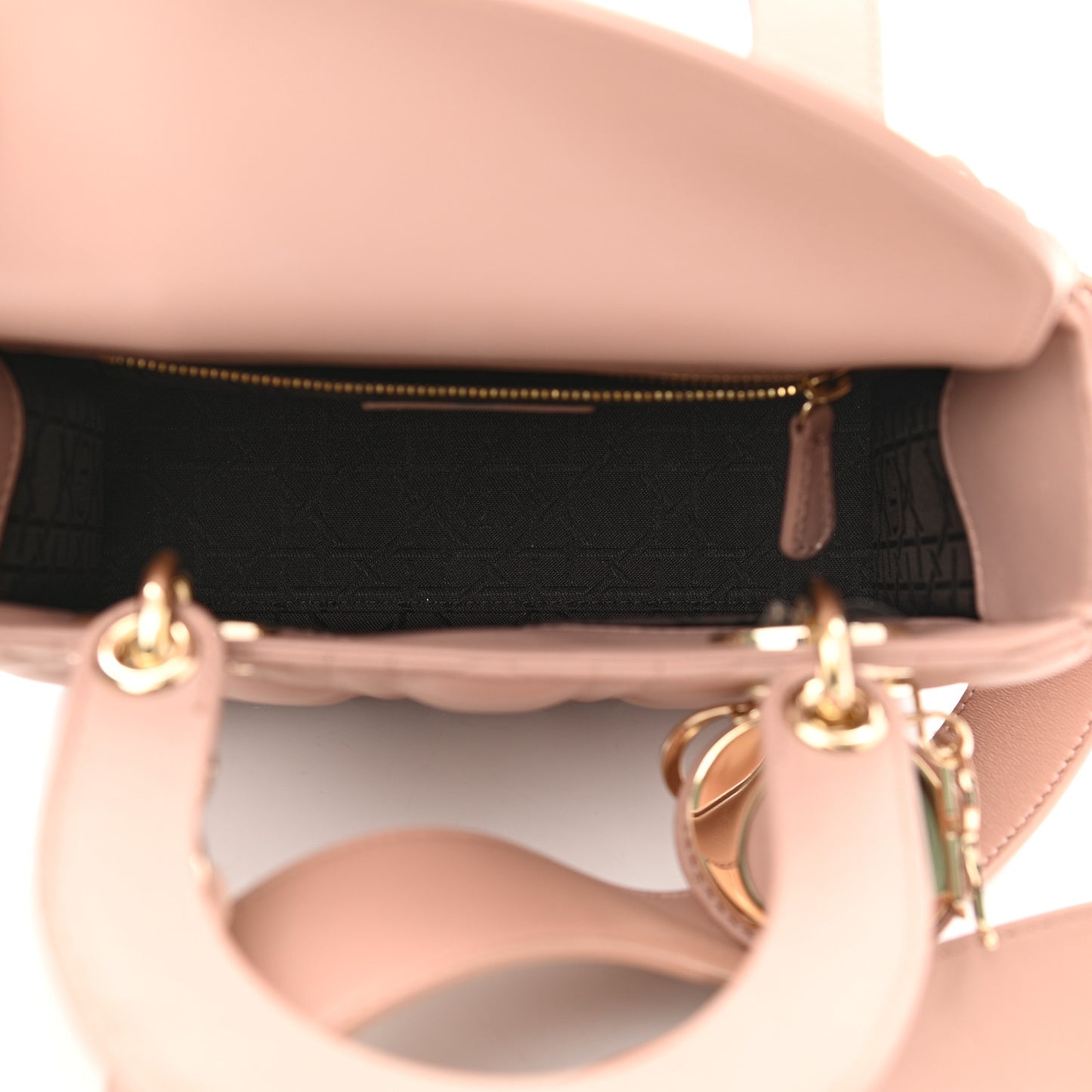 Lambskin Cannage Small My ABCDior Fard