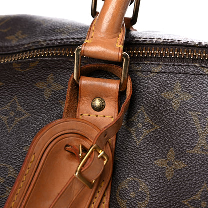 Louis Vuitton Monogram Keepall Bandouliere 55 28 of 43