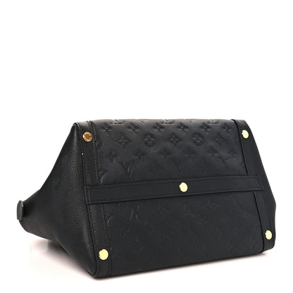 Louis Vuitton Empreinte Marais MM Black 4 of 10
