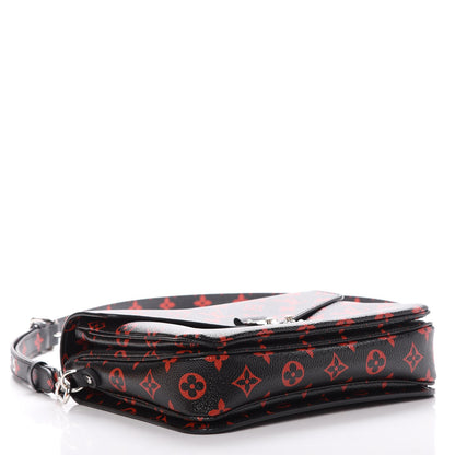 Louis Vuitton Monogram Infrarouge Pochette Metis 4 of 9