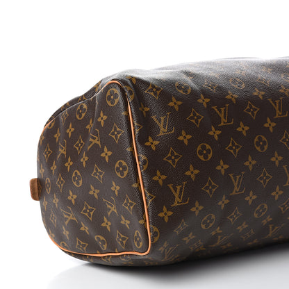 Louis Vuitton Monogram Speedy 40 7 of 9