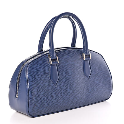 Louis Vuitton Epi Jasmin Myrtille 3 of 8