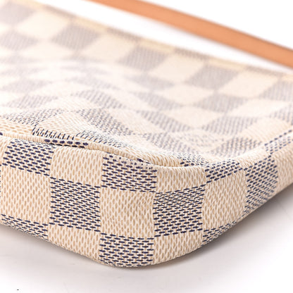 Louis Vuitton Damier Azur Pochette Accessories 11 of 11