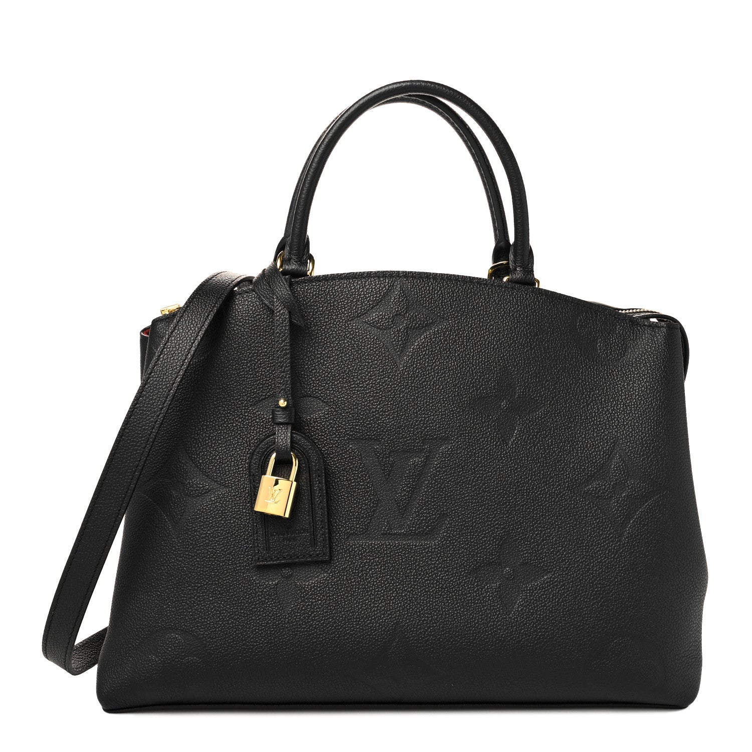 Louis Vuitton Empreinte Monogram Giant Grand Palais Black 1 of 9