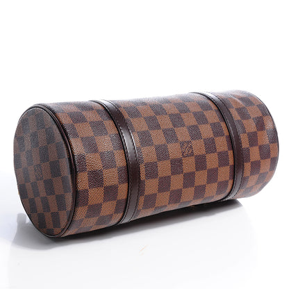 Louis Vuitton Damier Ebene Papillon 26 4 of 7