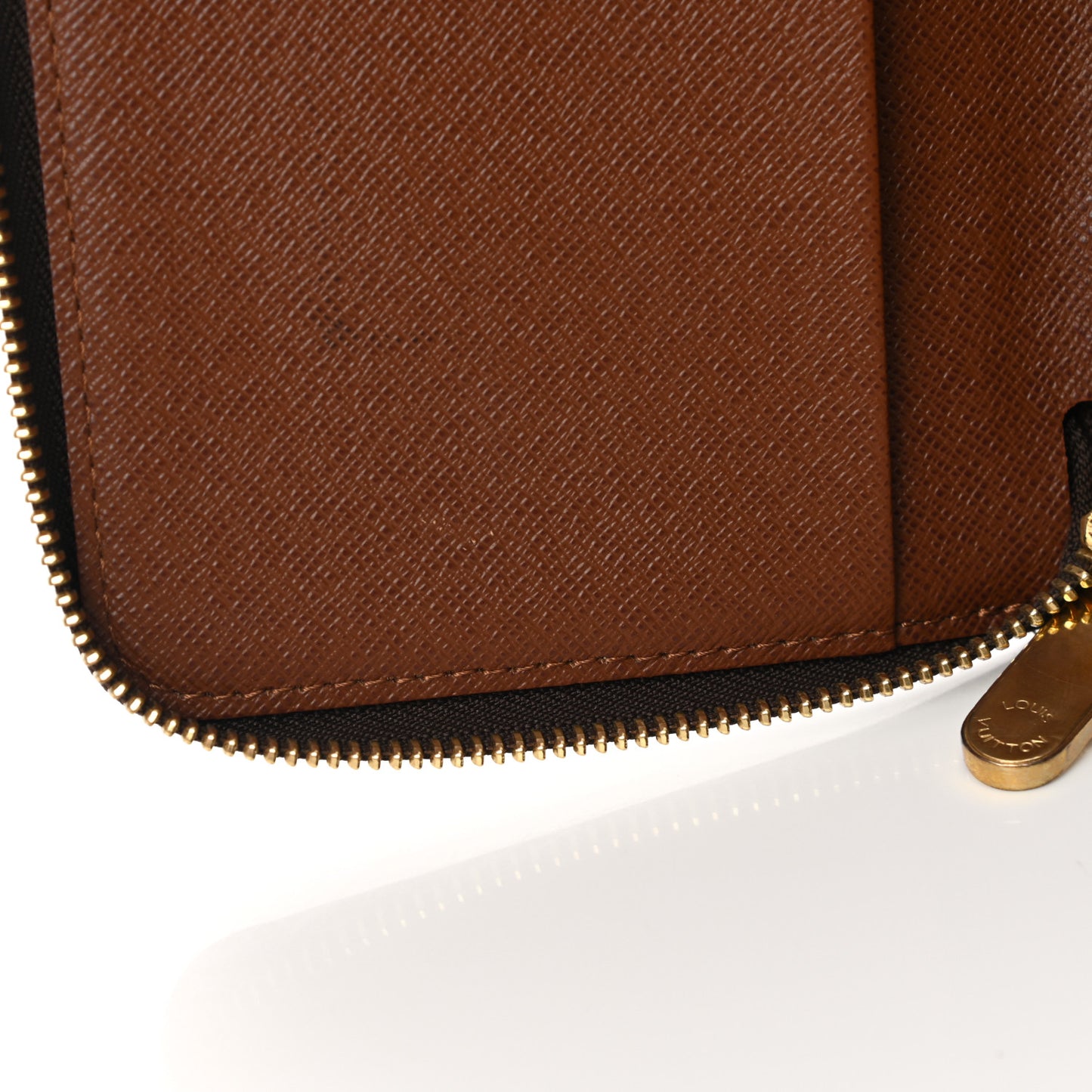 Monogram Zippy Organizer Wallet