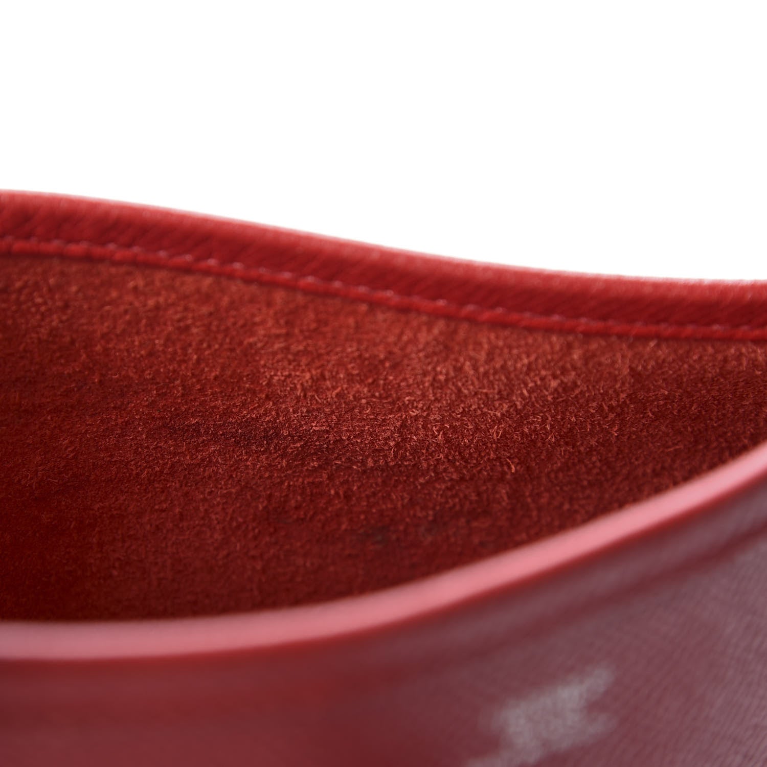 Hermes Epsom Evelyne III GM Rouge Casaque 7 of 13