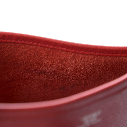 Hermes Epsom Evelyne III GM Rouge Casaque 7 of 13