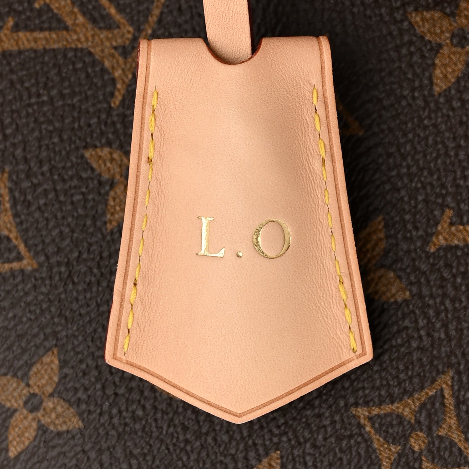 Louis Vuitton Monogram Berri MM 11 of 11