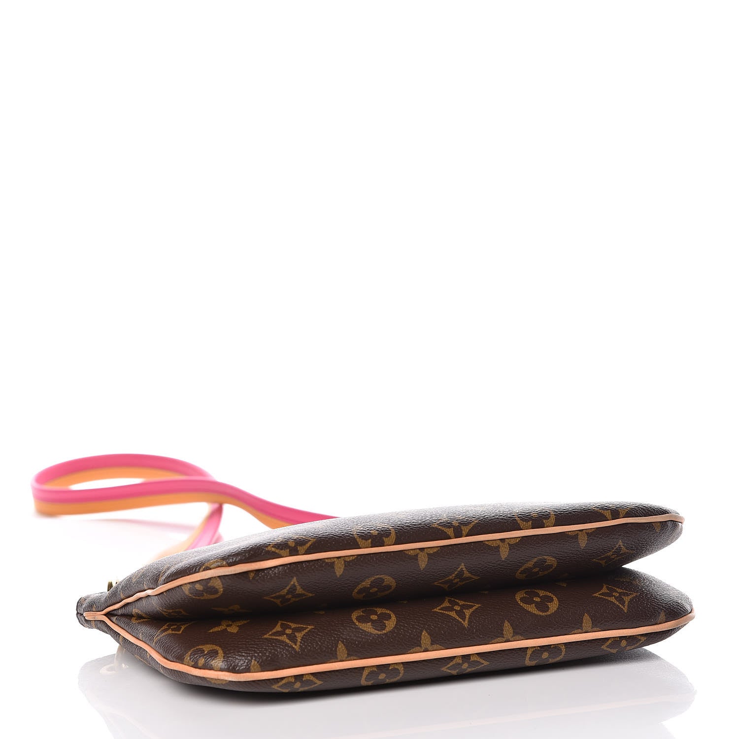 Louis Vuitton Monogram Lorette Hot Pink 4 of 10