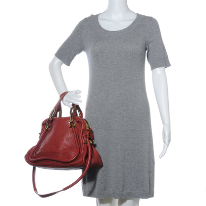 Chloe Calfskin Medium Paraty Epice 2 of 9