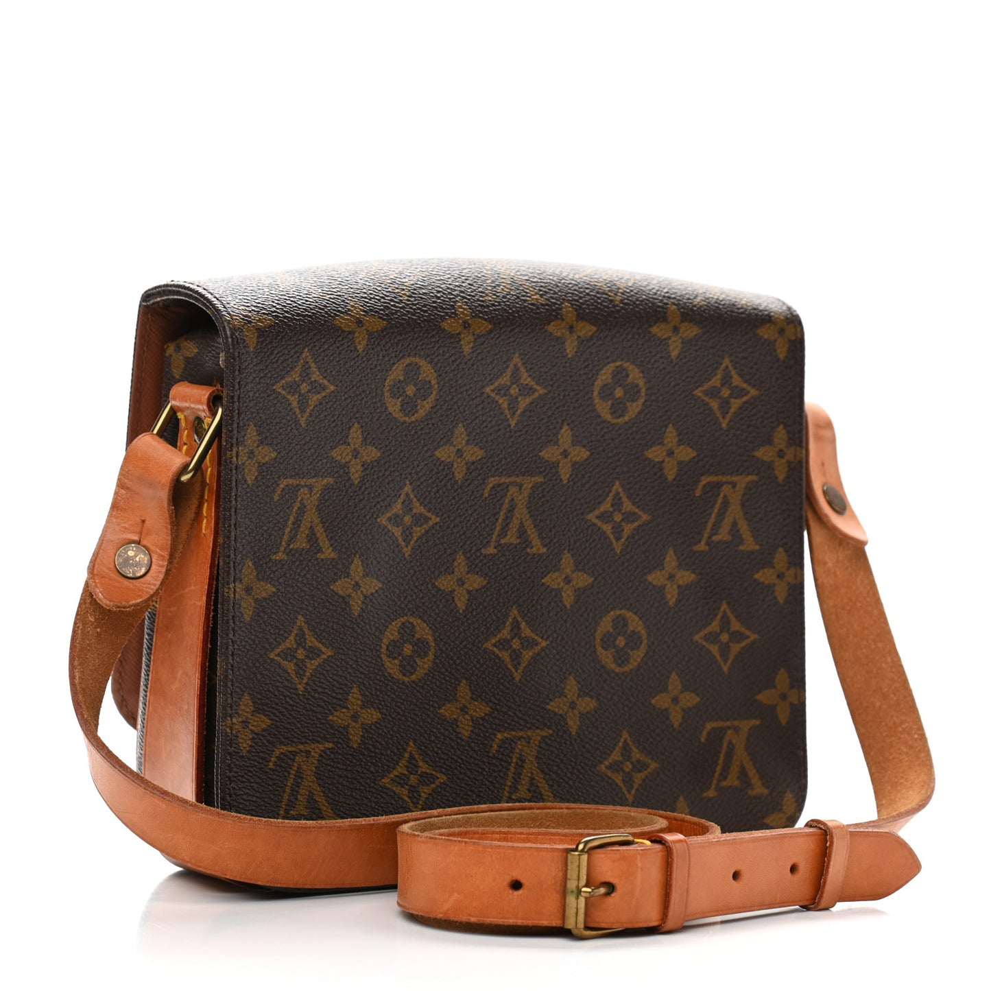 Monogram Cartouchiere 22