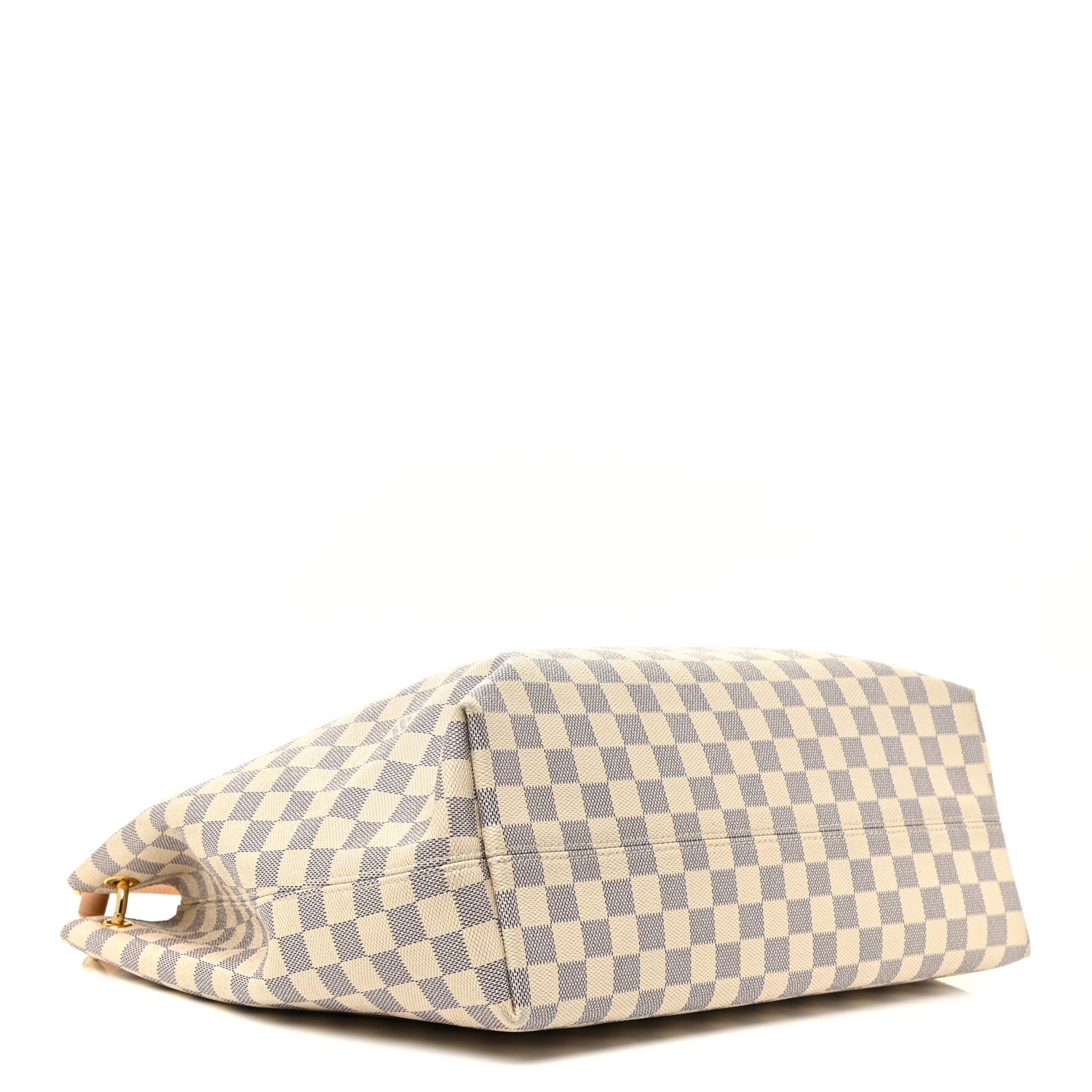 Louis Vuitton Damier Azur Graceful MM 4 of 13