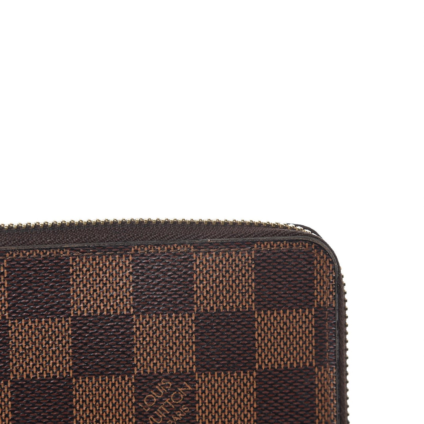 Damier Ebene Clemence Wallet