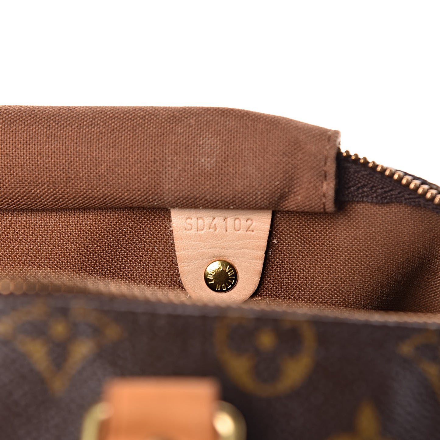 Monogram Speedy 35