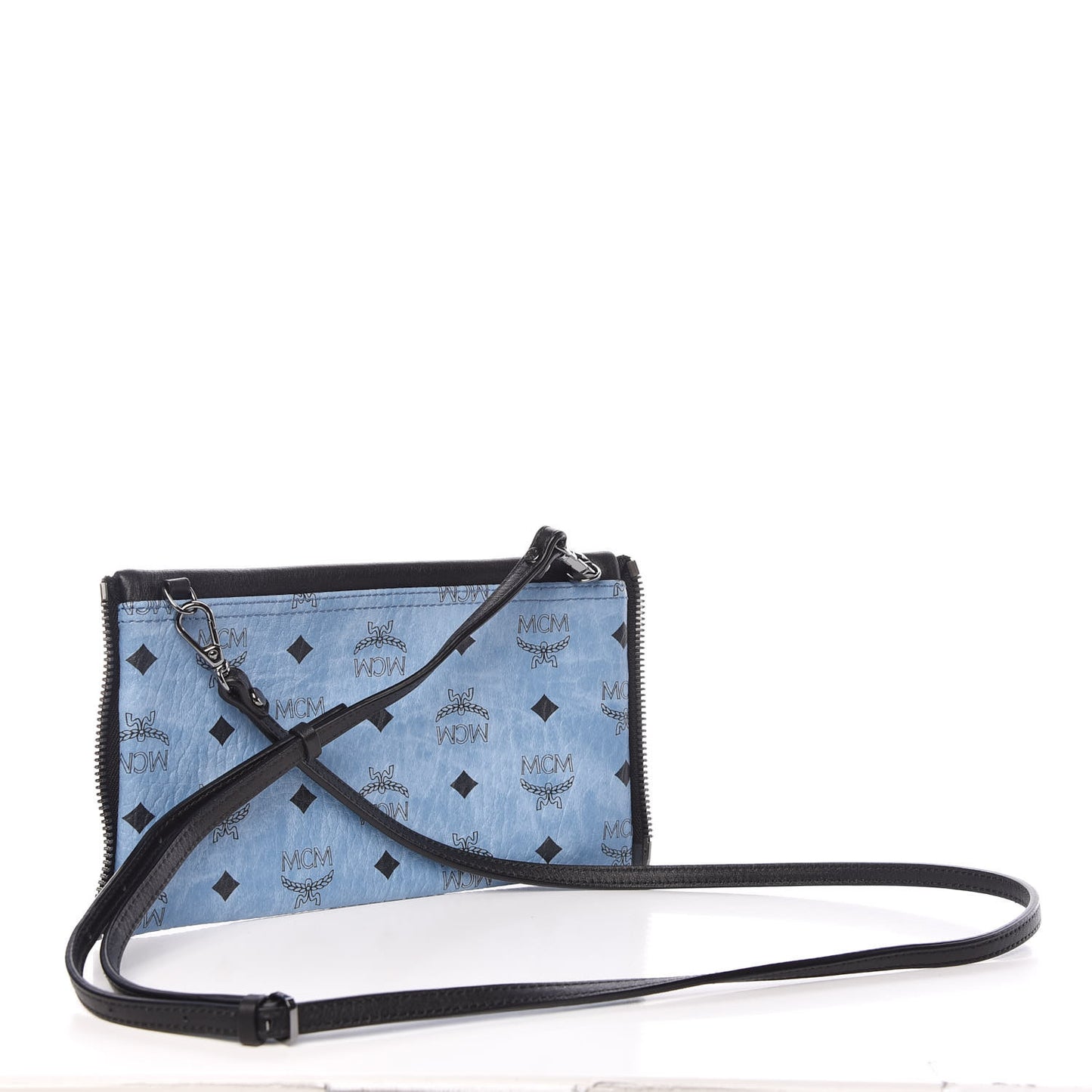 Visetos Studded Small Dual Stark Backpack Munich Blue