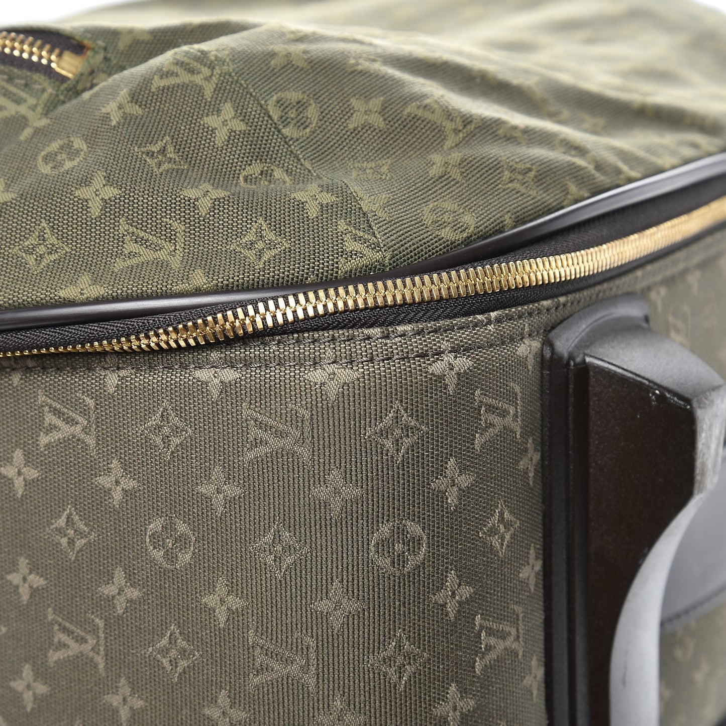 Mini Monogram Anette Suitcase Kaki