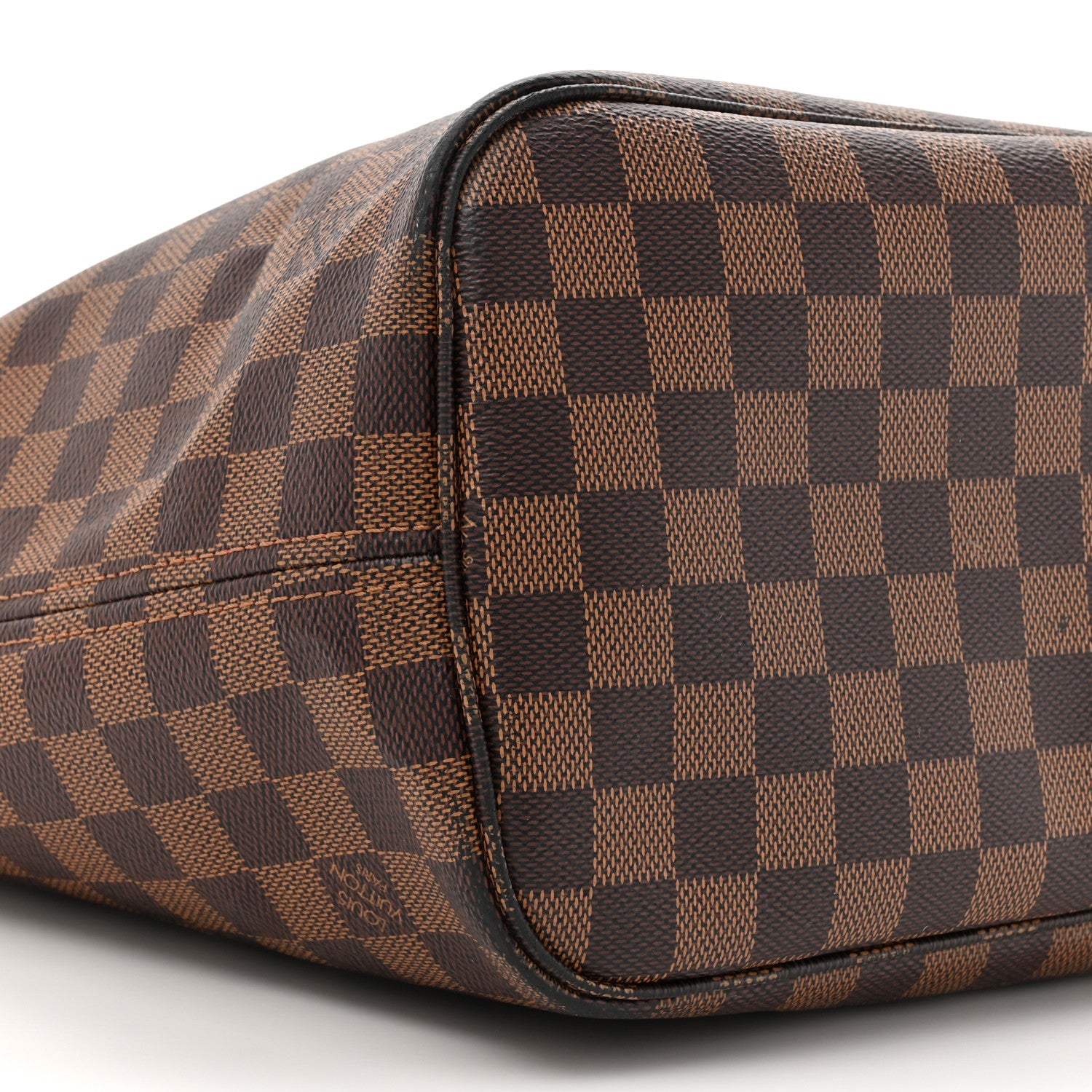 Louis Vuitton Damier Ebene Neo Neverfull MM 8 of 17