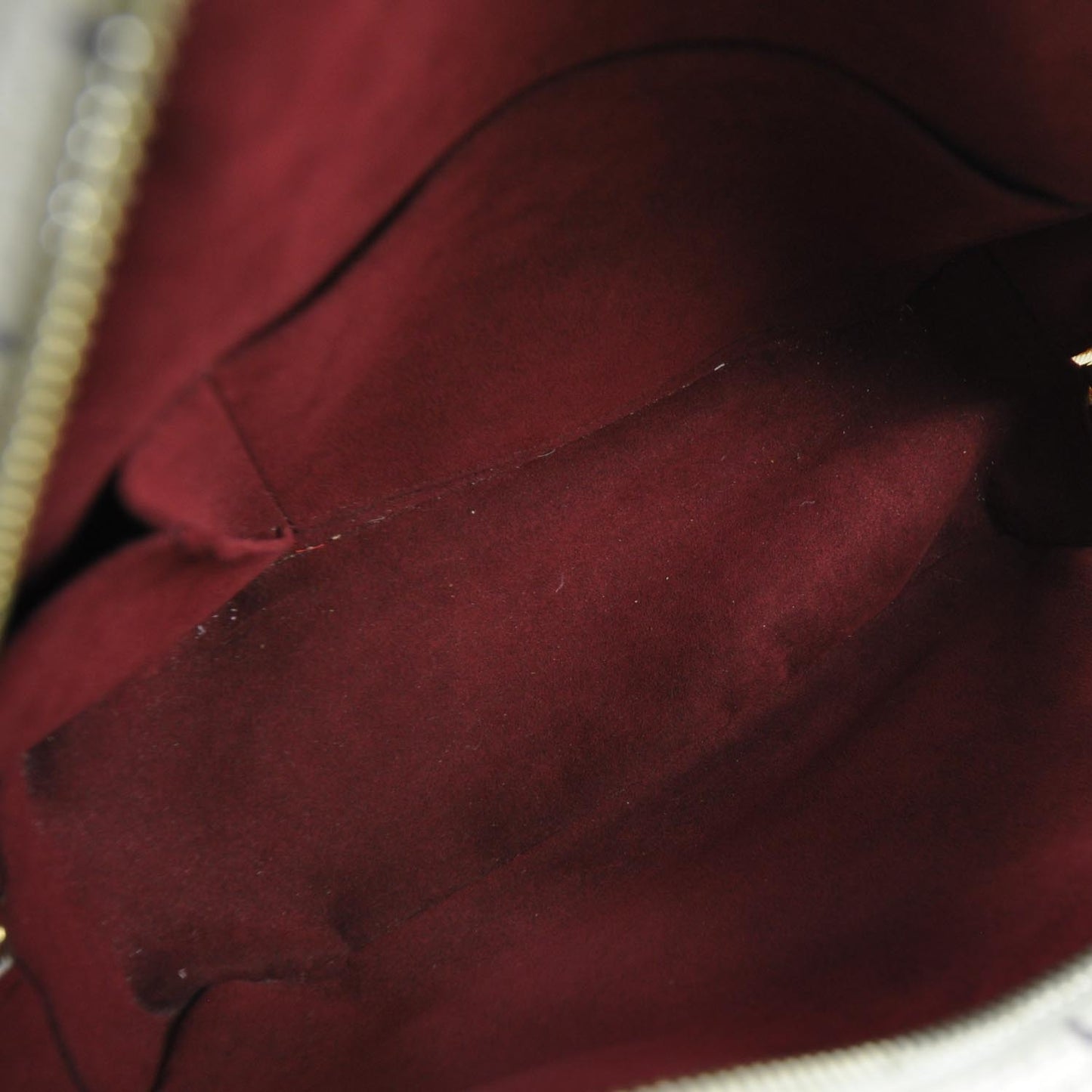 Monogram Multicolor Trouville White