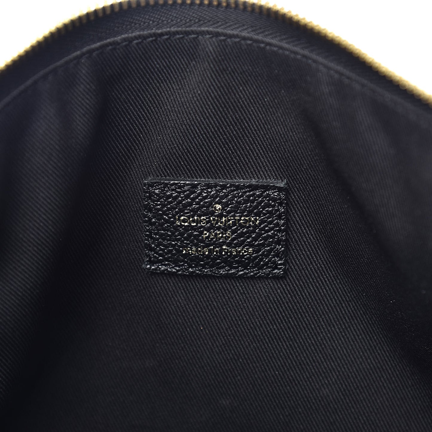 Empreinte Ponthieu PM Black