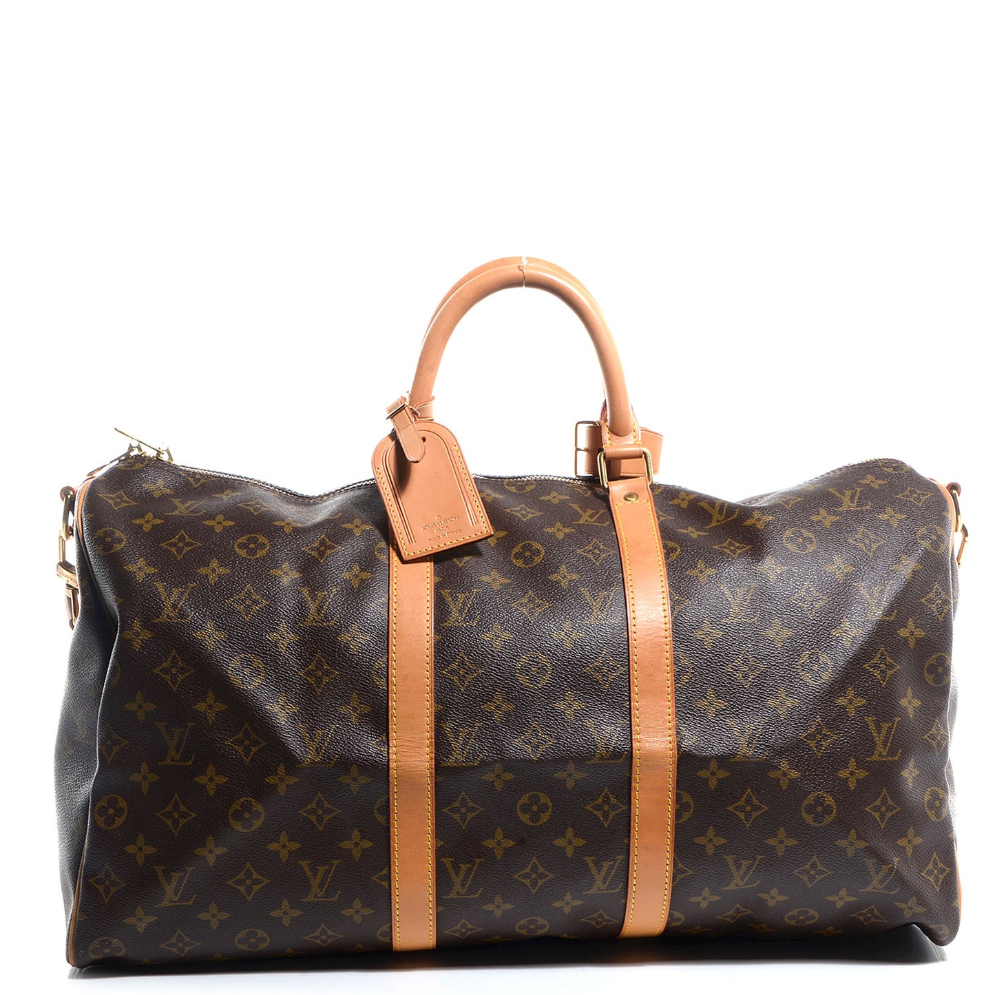 Monogram Keepall Bandouliere 50