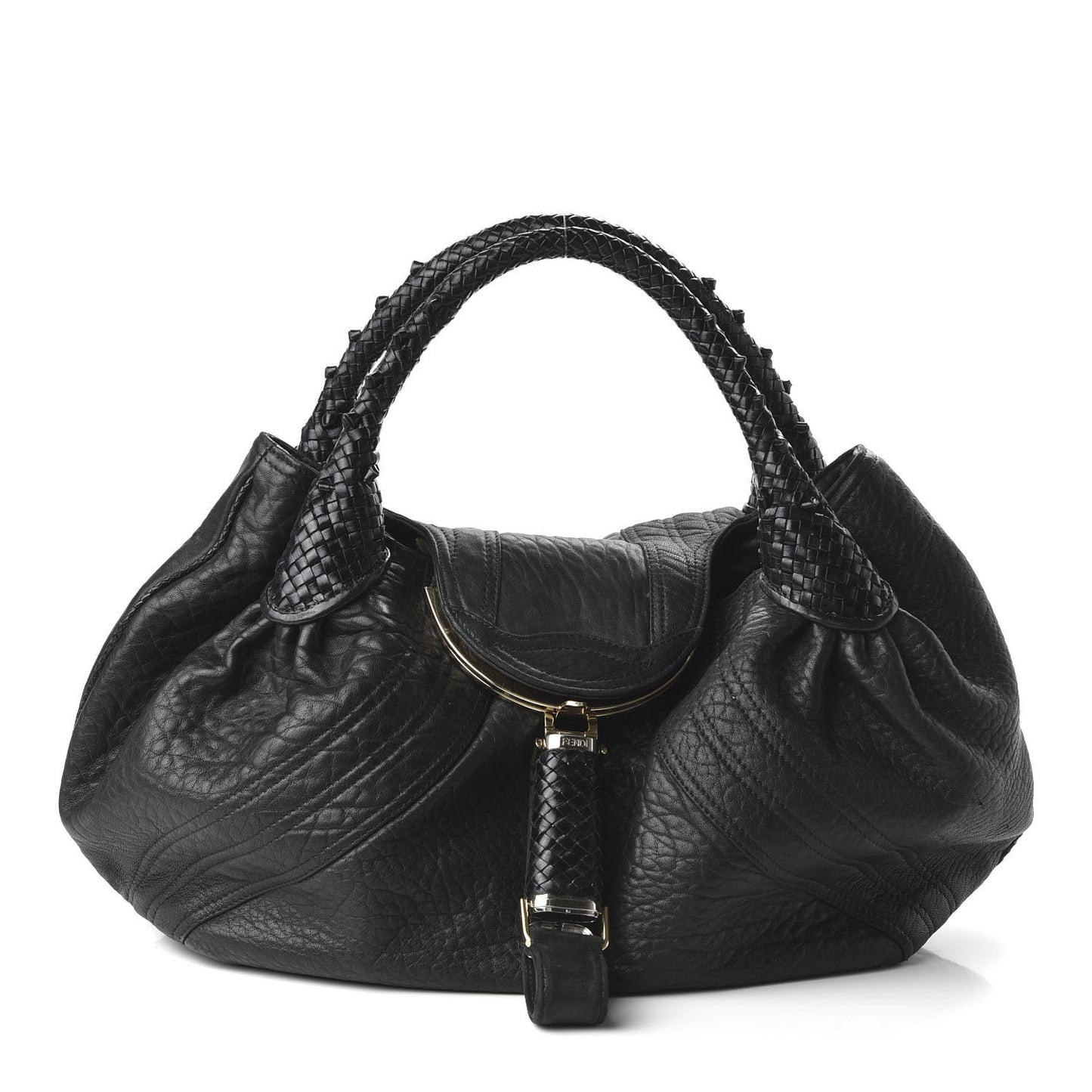 Nappa Nuvolata Spy Black