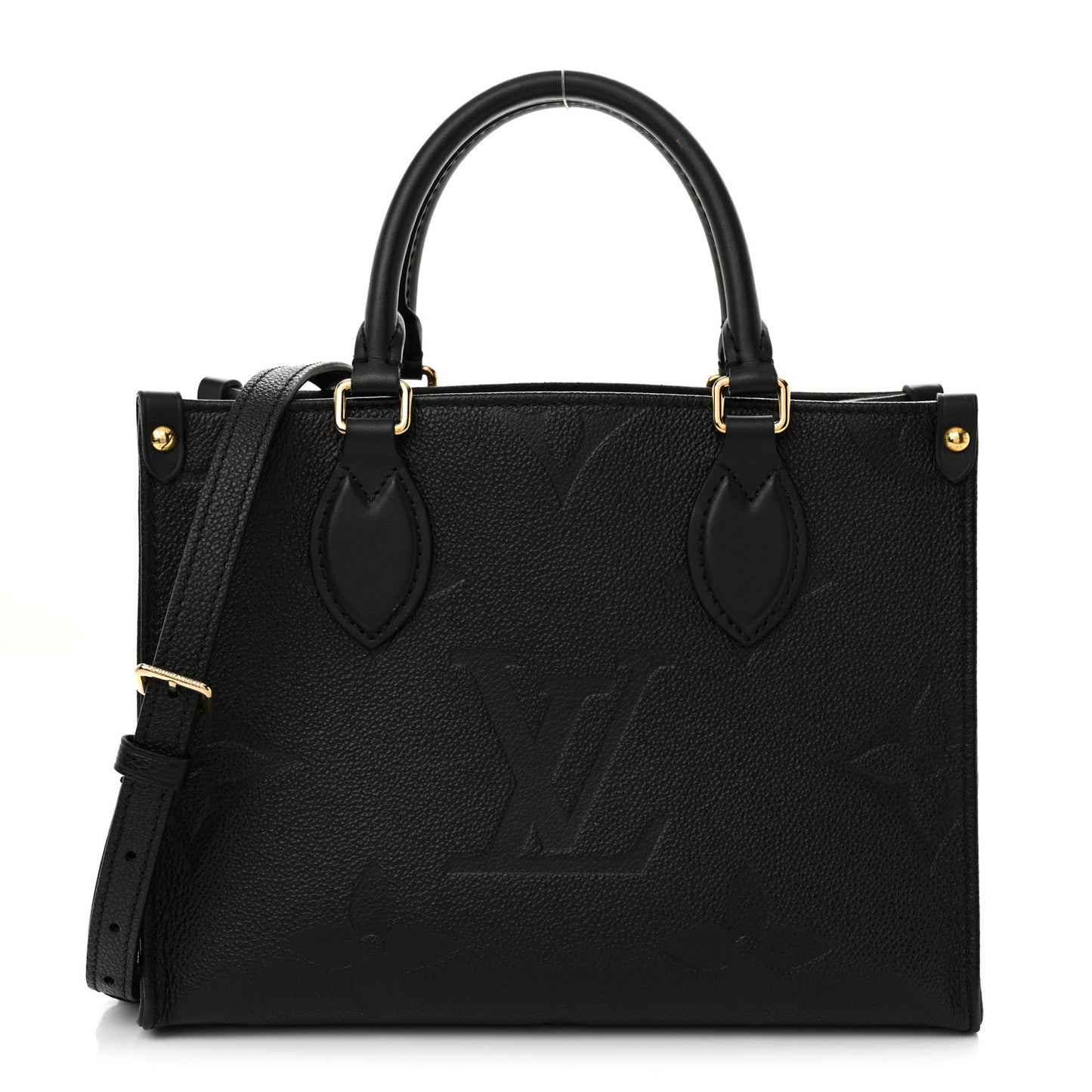 Empreinte Monogram Giant Onthego PM Black