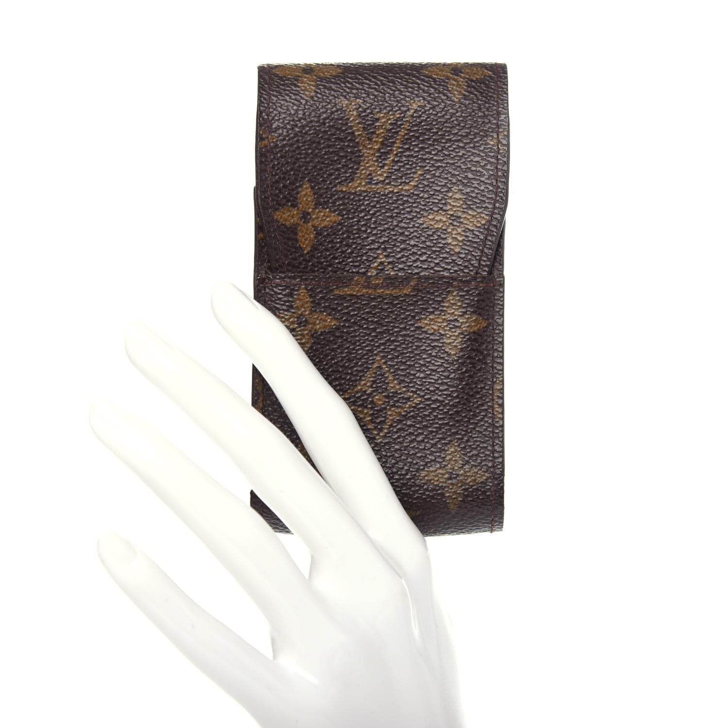 Louis Vuitton Monogram Cigarette Case 2 of 8