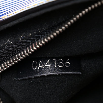Louis Vuitton Epi Cluny BB Denim Light 12 of 22