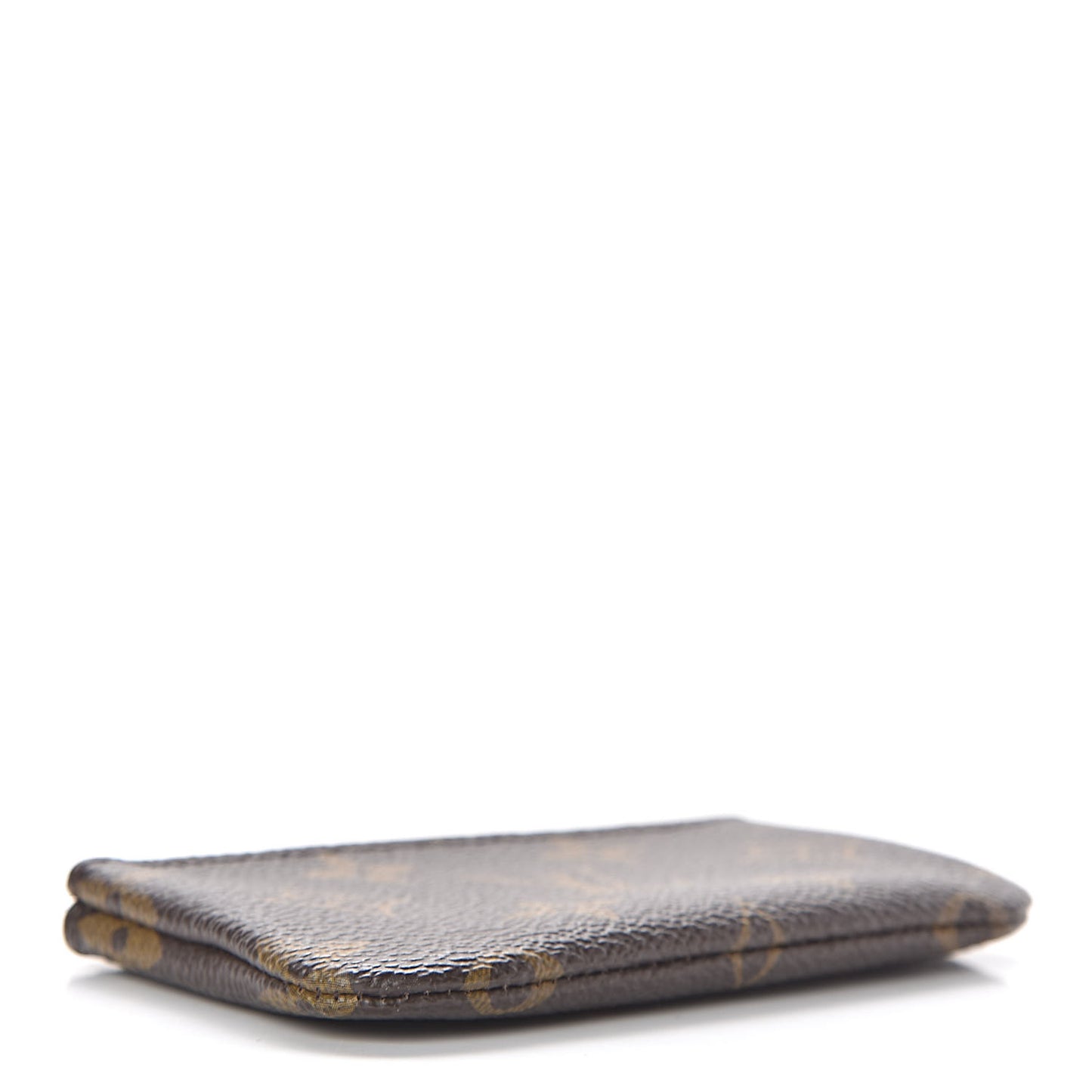 Monogram Key Pouch