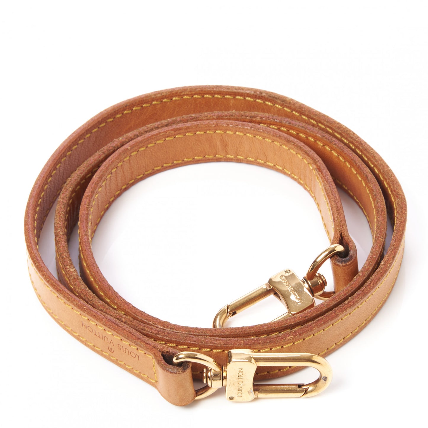 Vachetta 16mm Long Shoulder Strap