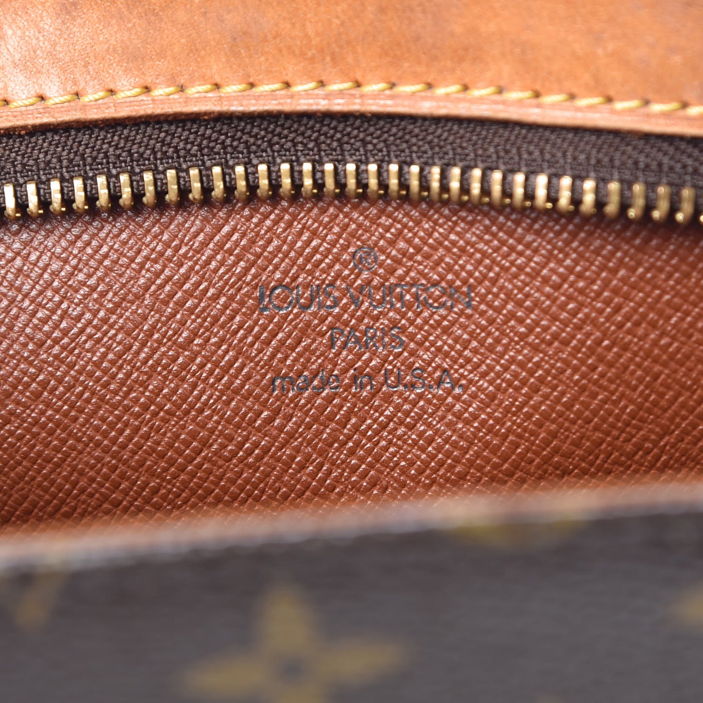 Monogram Drouot