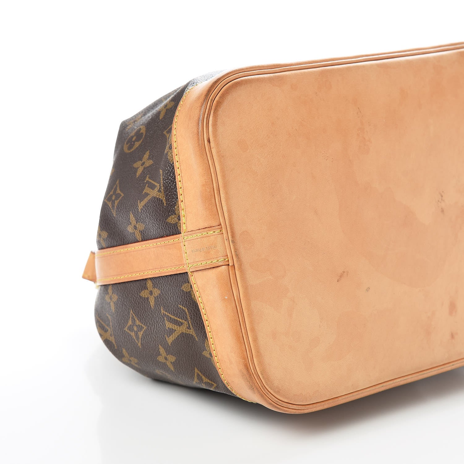 Louis Vuitton Monogram Petit Noe NM 5 of 11