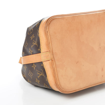 Louis Vuitton Monogram Petit Noe NM 5 of 11
