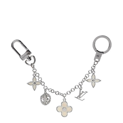 Louis Vuitton Fleur De Epi Bag Charm Chain 1 of 7