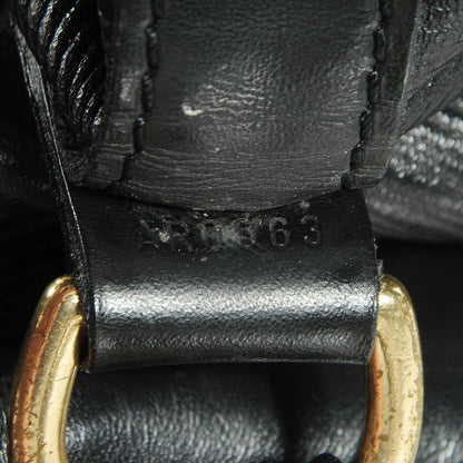 Louis Vuitton Epi Noe Black 7 of 9