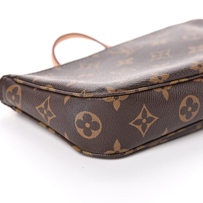 Louis Vuitton Monogram Pochette Accessories NM 7 of 8