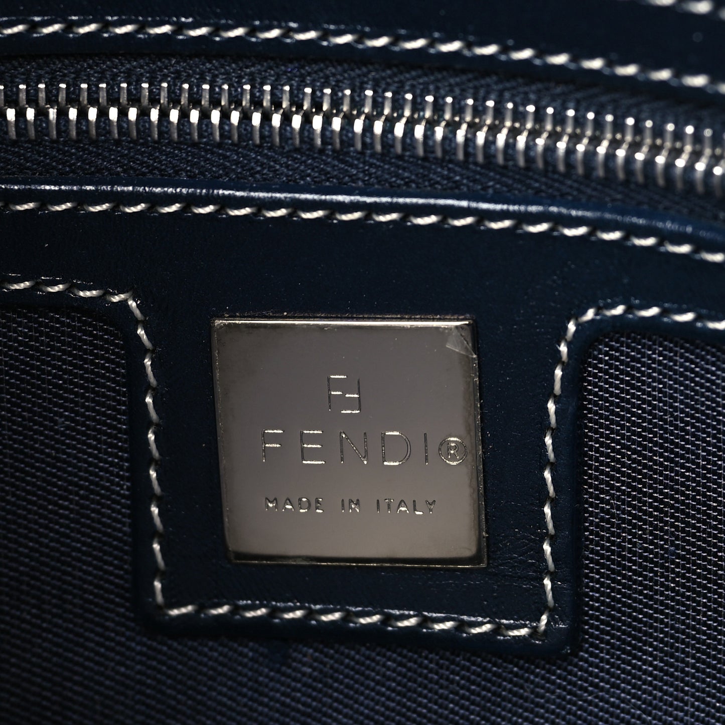 Denim Baguette Blue