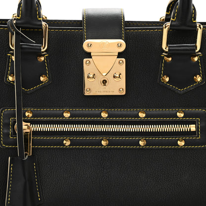 Louis Vuitton Suhali Le Fabuleux Black 7 of 9