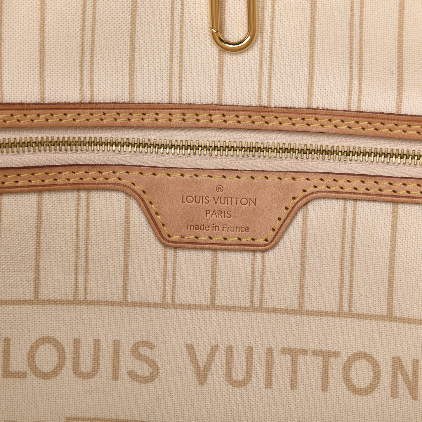 Damier Azur Neo Neverfull MM