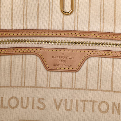 Louis Vuitton Damier Azur Neo Neverfull MM 9 of 21