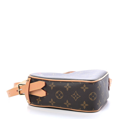 Louis Vuitton Monogram Game On Coeur 4 of 9