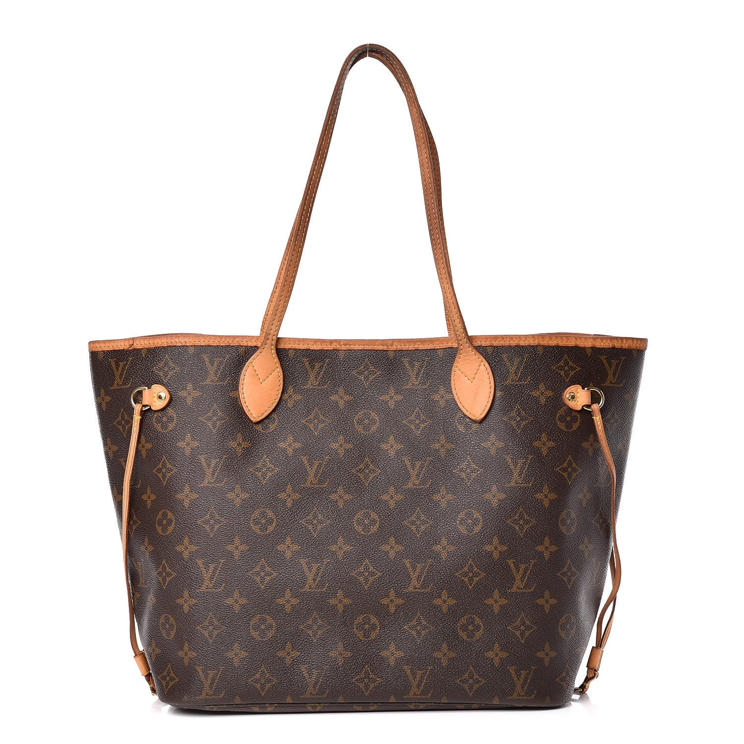 Louis Vuitton Monogram Neverfull MM 1 of 17