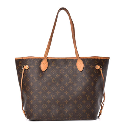 Louis Vuitton Monogram Neverfull MM 1 of 17