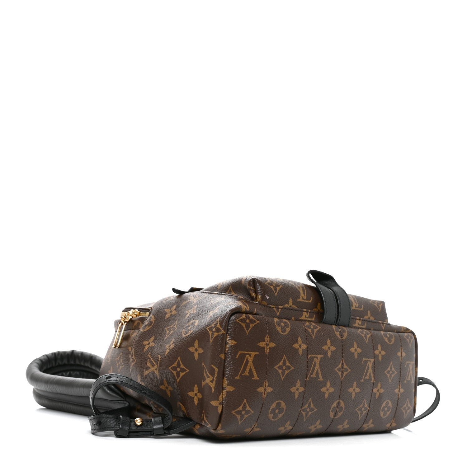 Louis Vuitton Monogram Palm Springs Backpack MM 3 of 8