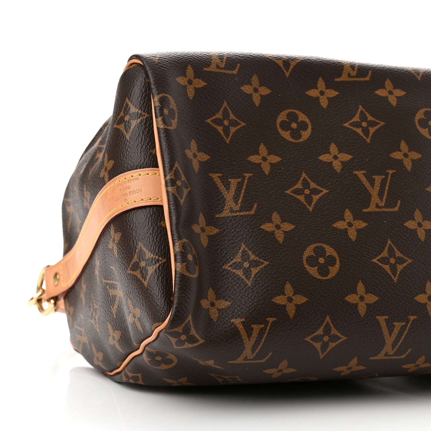 Louis Vuitton Monogram Speedy Bandouliere 25 9 of 13